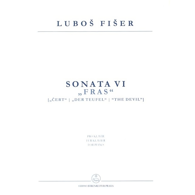 Lubos Fiser - Sonata VI
