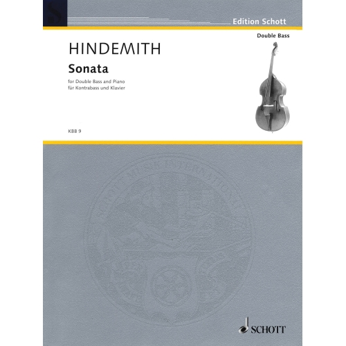 Hindemith, Paul - Sonata