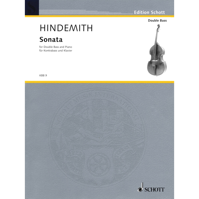 Hindemith, Paul - Sonata