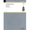 Hindemith, Paul - Sonata