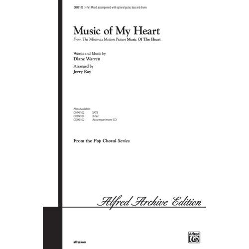 Warren, Diane - Music of My...