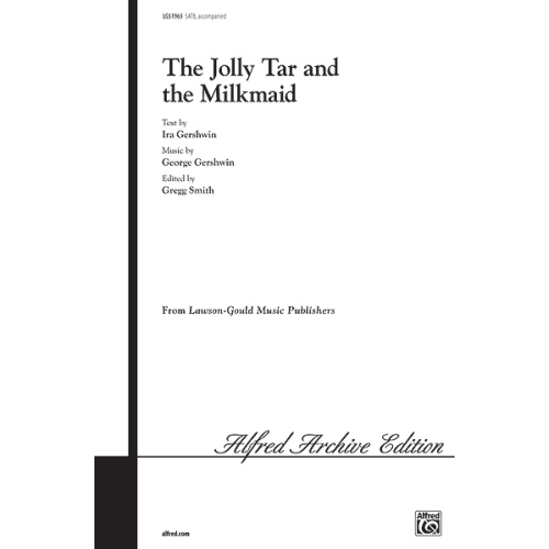 Jolly Tar And The Milkmaid