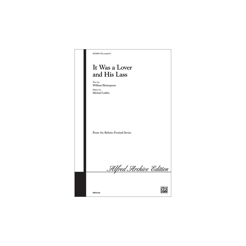 Larkin, Michael - It Was a Lover and His Lass