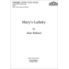 Marys Lullaby - Bullard, Alan