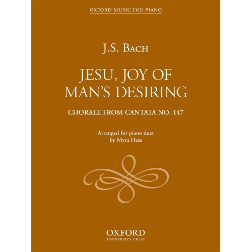 Jesu, Joy of Mans Desiring...