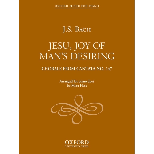 Jesu, Joy of Mans Desiring...