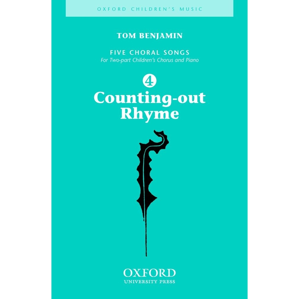 Counting-out Rhyme - Benjamin, Tom