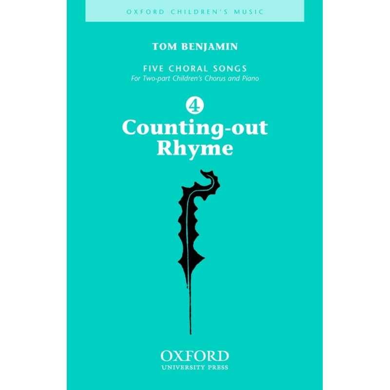 Counting-out Rhyme - Benjamin, Tom