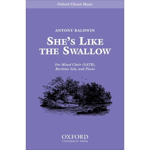 Shes like the swallow -...