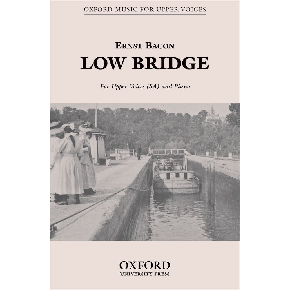 Low Bridge - Bacon, Ernst