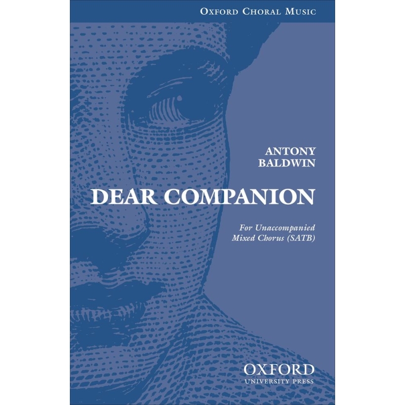 Dear Companion - Baldwin, Antony