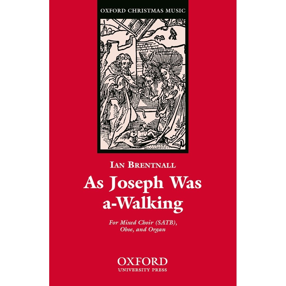 As Joseph was a-walking - Brenthall, Ian