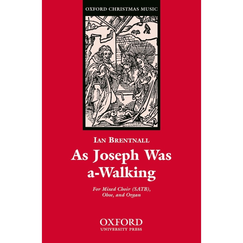 As Joseph was a-walking - Brenthall, Ian