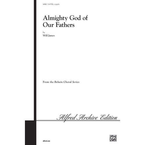 James - Almighty God of Our...