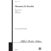 Lasso, Orlando - Hosanna in Excelsis