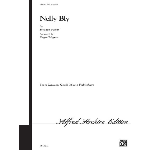 Foster, Stephen - Nelly Bly