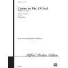 Create In Me O God