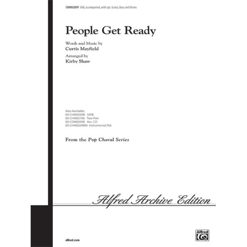 Mayfield, Curtis - People...