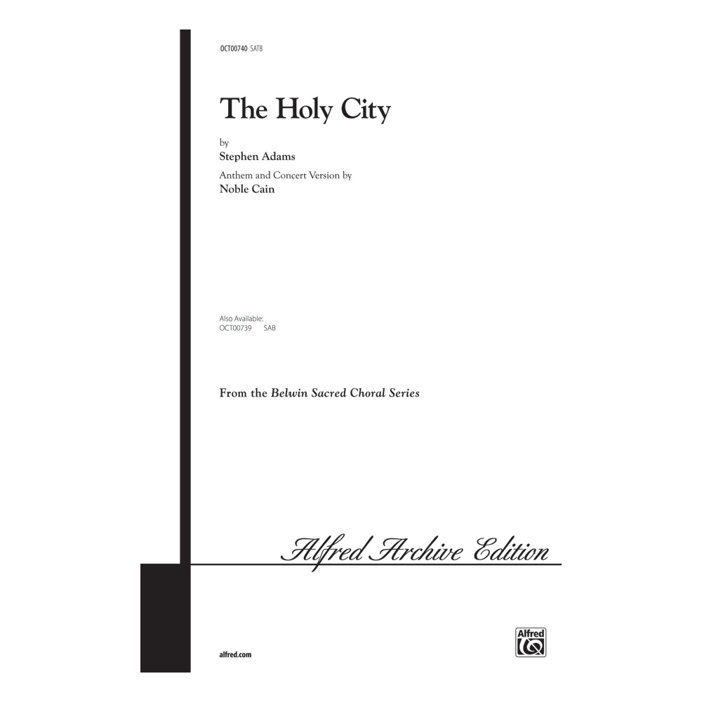 Adams, S. - Holy City