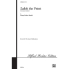 Zadok the Priest (SSAATTBB)