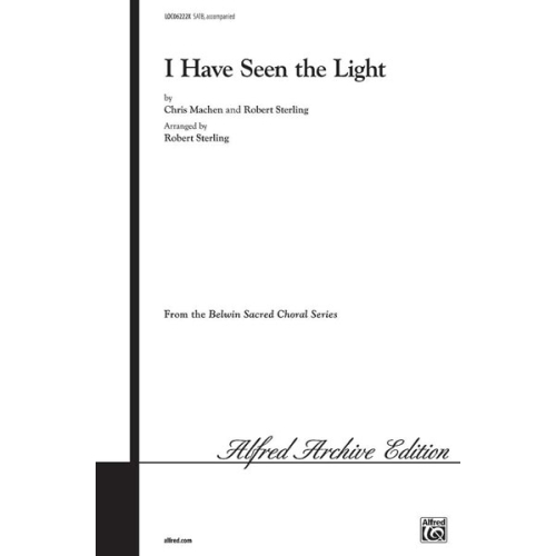 Machen & Sterling - I Have...