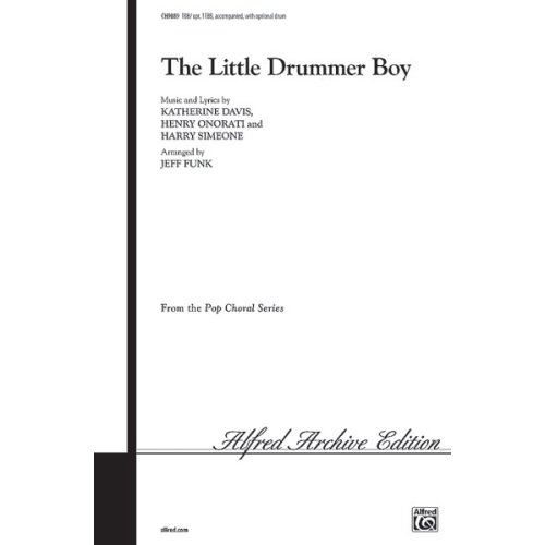 The Little Drummer Boy