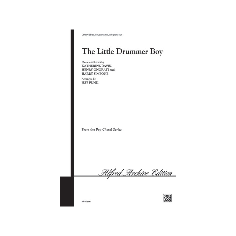 The Little Drummer Boy