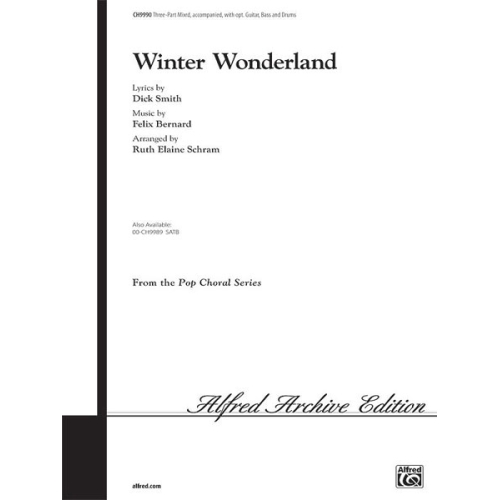 Winter Wonderland