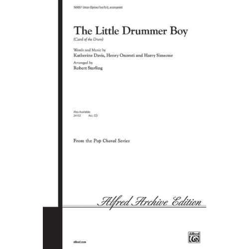 Davis, Katherine K. - The Little Drummer Boy