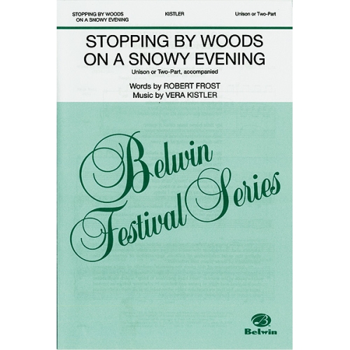 Kistler - Stopping by Woods...