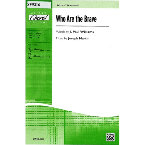 Martin, Joseph M. - Who Are...