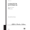 O Magnum Mysterium   Satb
