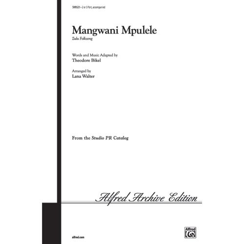Mangwani Mpulele
