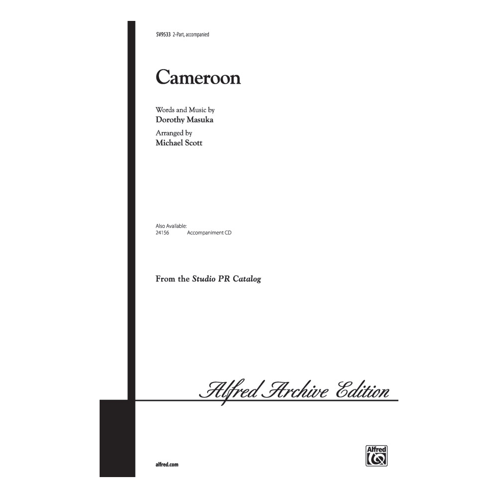 Masuka, Dorothy - Cameroon