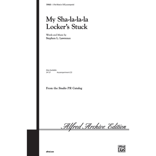 Lawrence, Stephen L. - My...