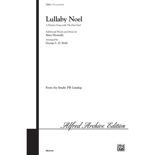 Lullaby Noel