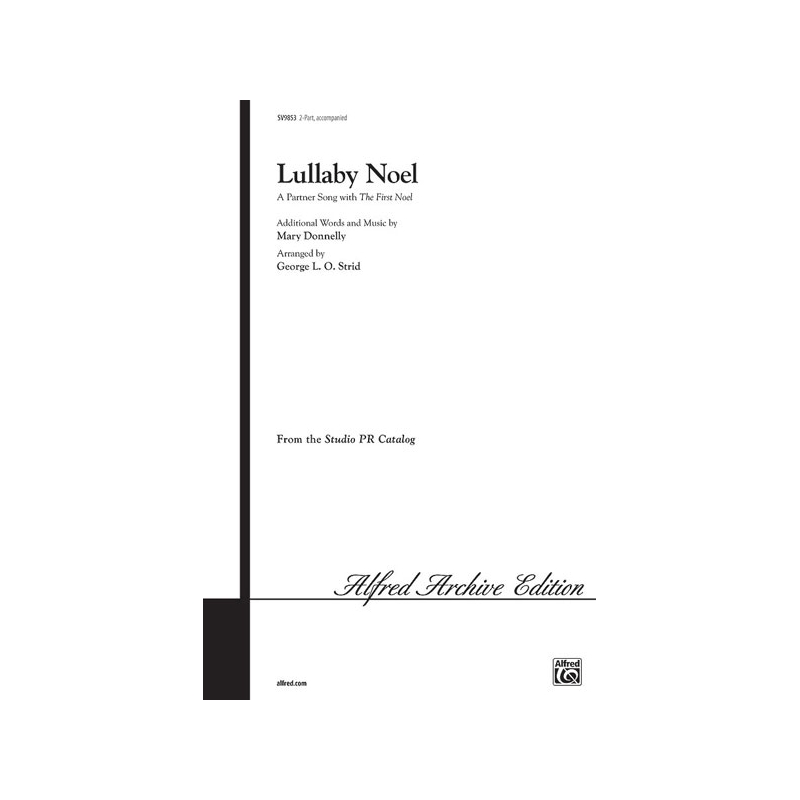Lullaby Noel