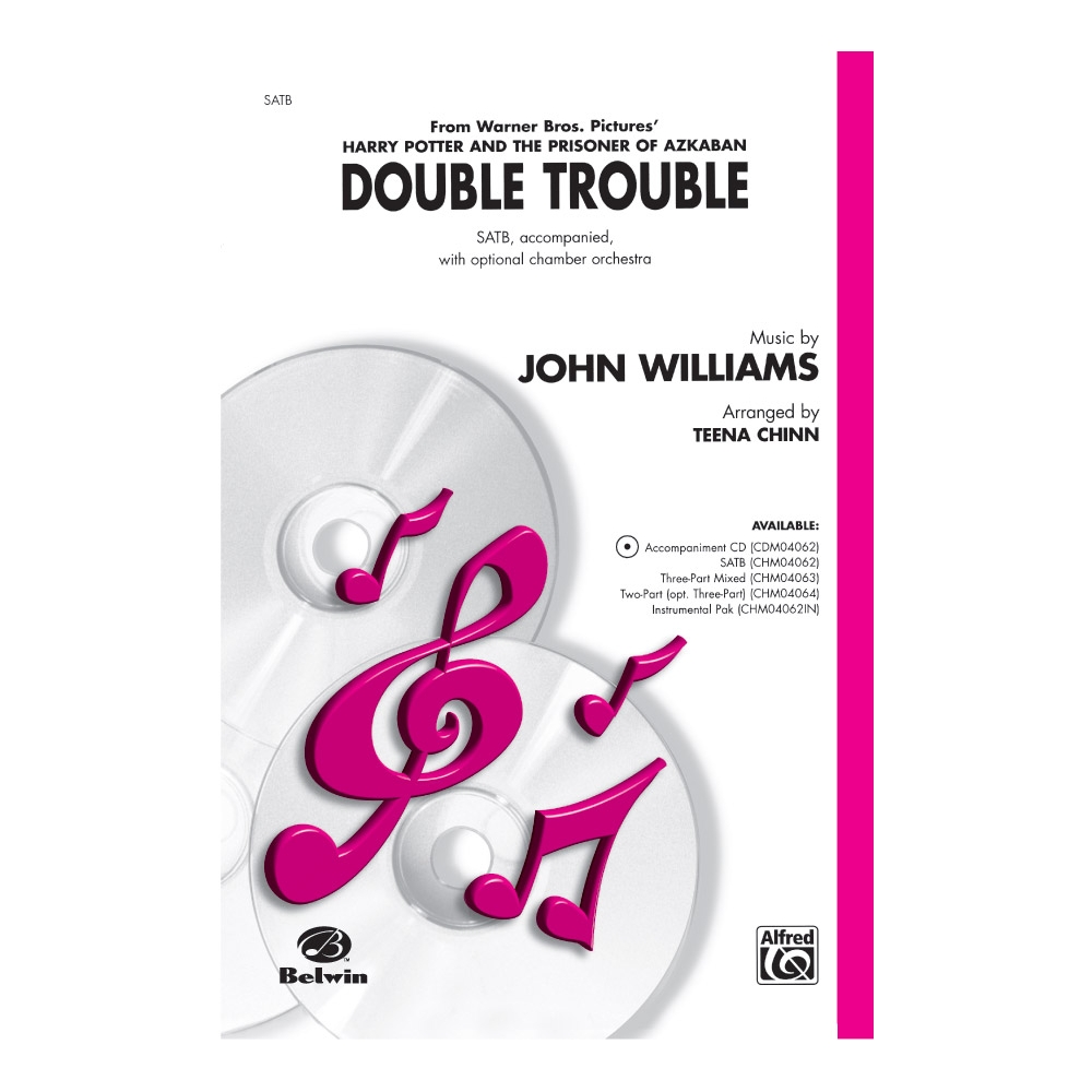 Williams, John - Double Trouble