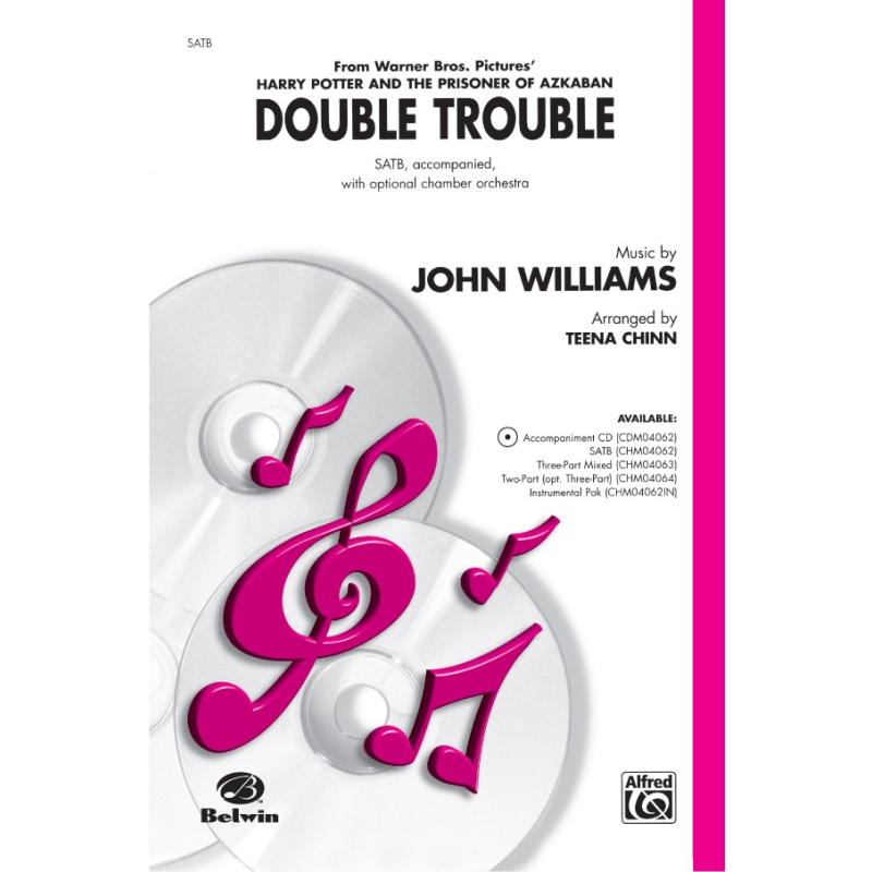 Williams, John - Double Trouble