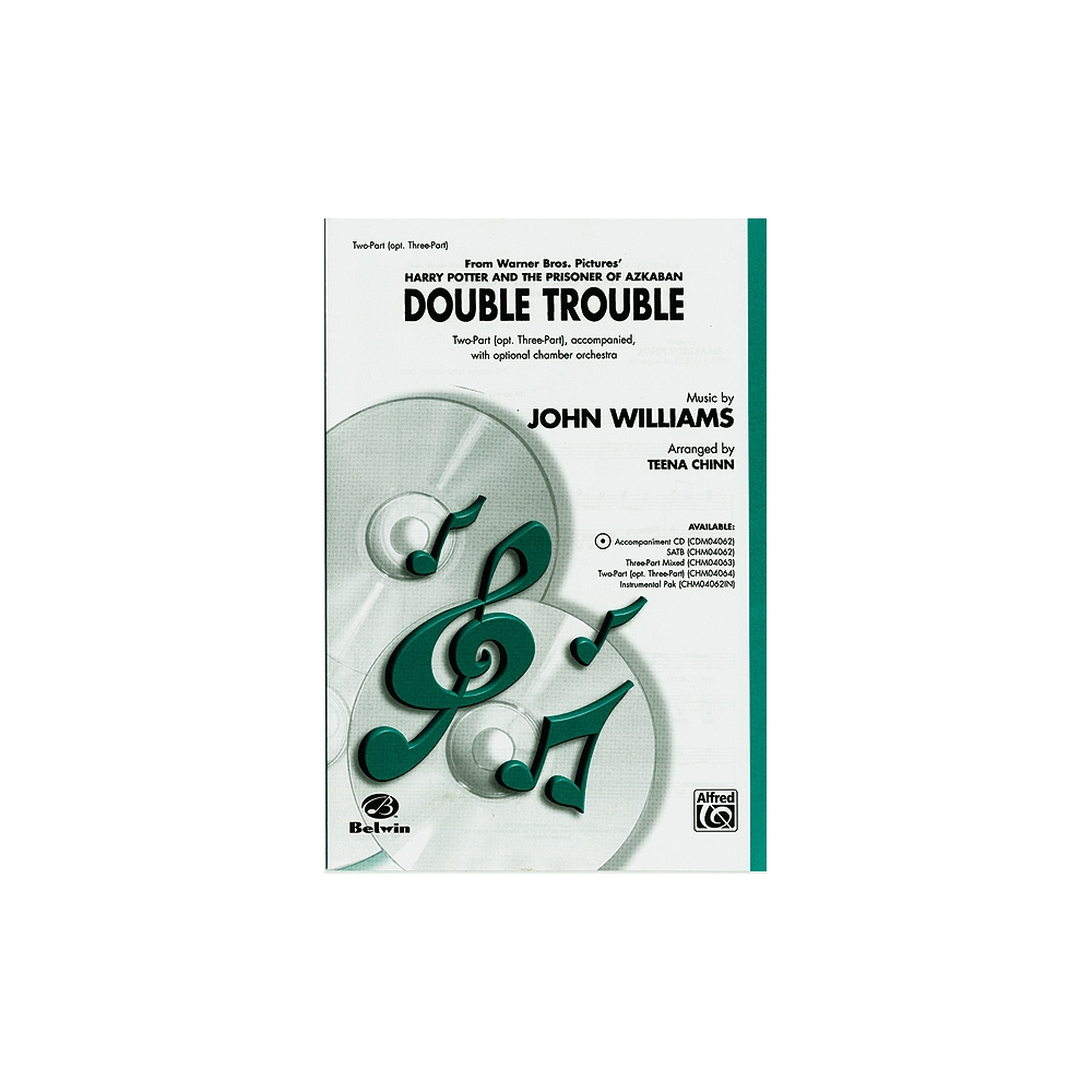 Williams, John - Double Trouble