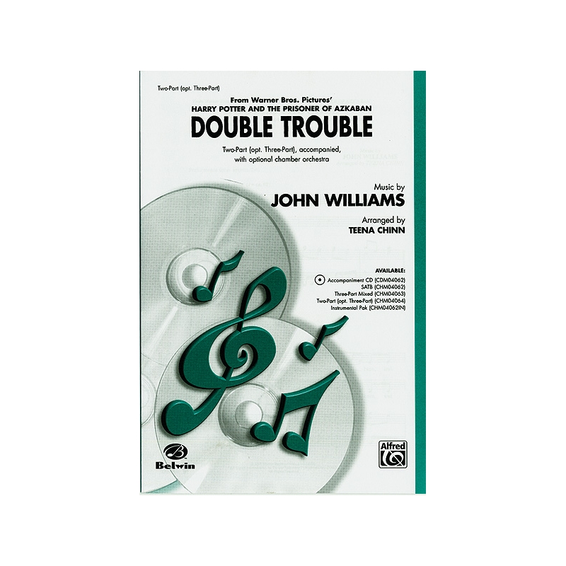 Williams, John - Double Trouble