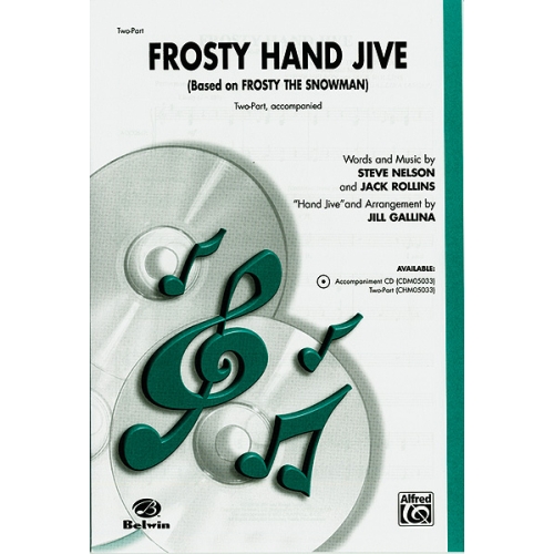 Nelson, Steve - Frosty Hand Jive