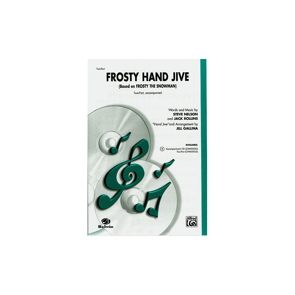 Nelson, Steve - Frosty Hand Jive