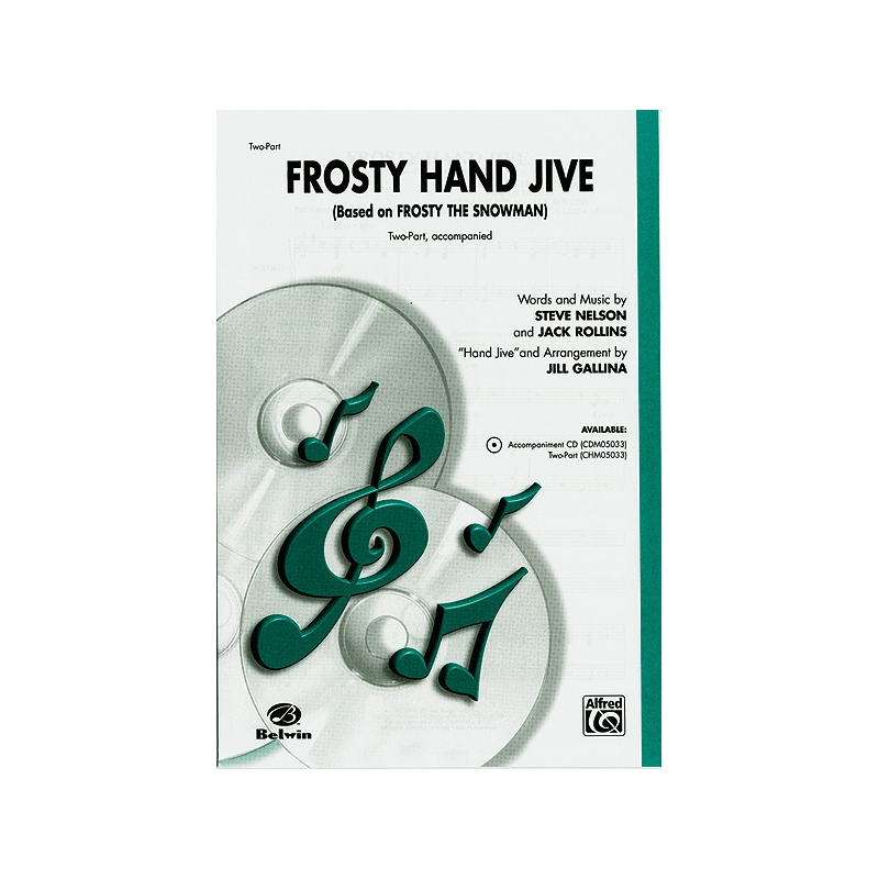 Nelson, Steve - Frosty Hand Jive