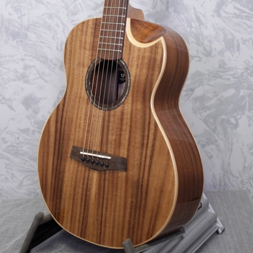 Traveler Redlands Concert Koa Electro Acoustic Guitar