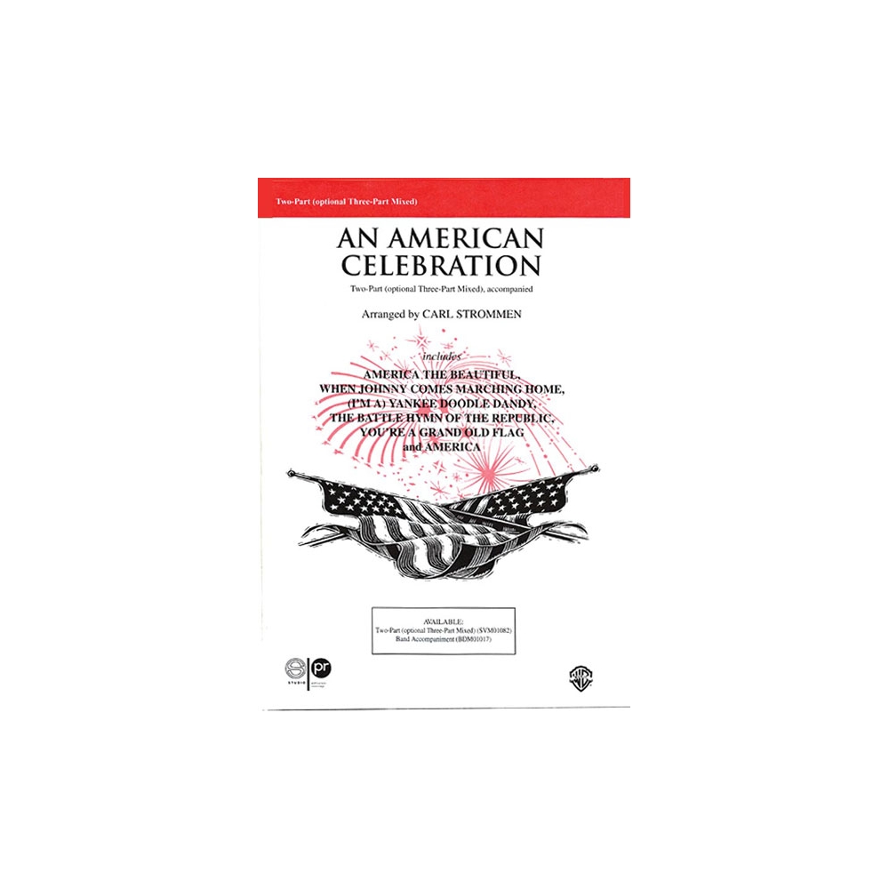 American Celebration, An (2pt)