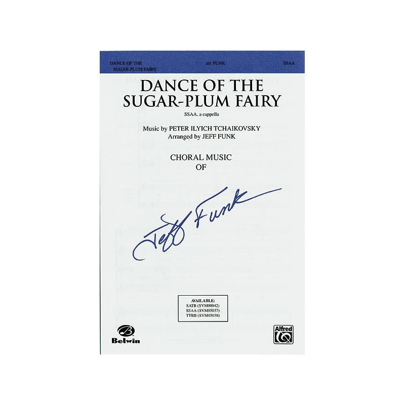 Tchaikovsky, Pyotr Ilyich - Dance of the Sugar-Plum Fairy