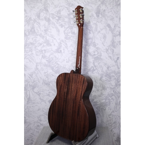 Rathbone No.2 Mahogany Left Handed Acoustic Guitar