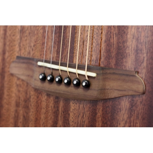 Rathbone No.2 Mahogany Left Handed Acoustic Guitar
