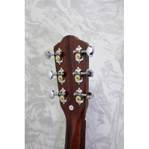 Rathbone No.2 Mahogany Left Handed Acoustic Guitar